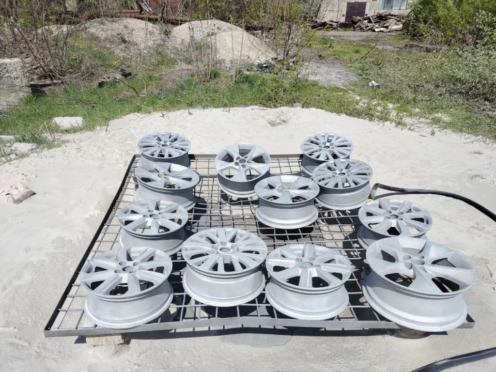 Пескоструйная обработка и покраска: бетон, кирпич, металл, авто