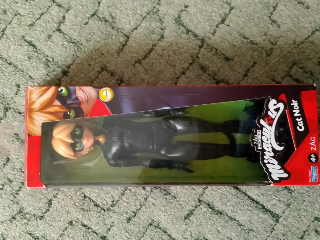 Кукла Супер-Кот Леди Баг 28 см шарнирная купить