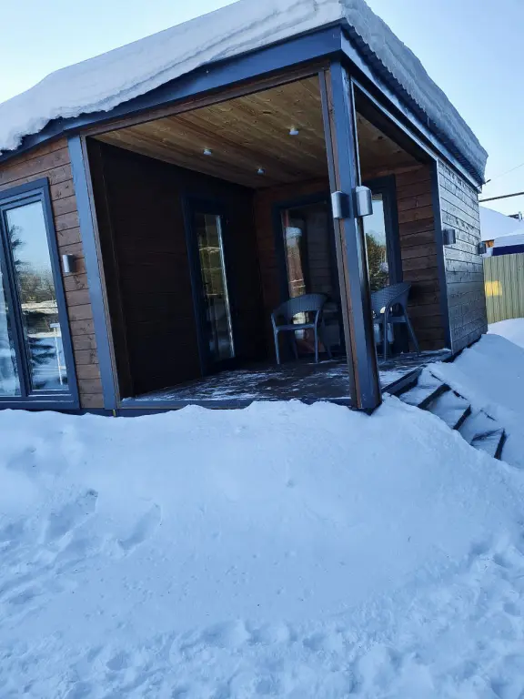 Глемпинг Шабровский