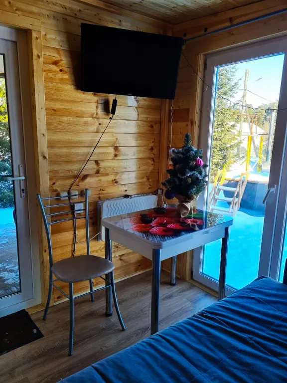 Глемпинг Шабровский