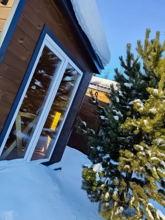 Глемпинг Шабровский