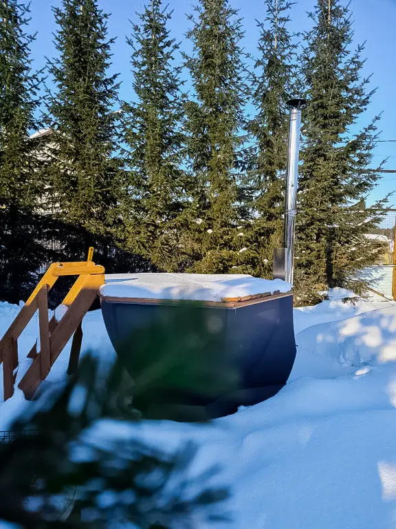 Глемпинг Шабровский