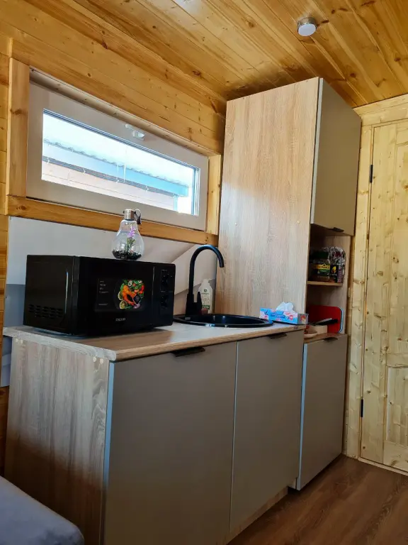 Глемпинг Шабровский