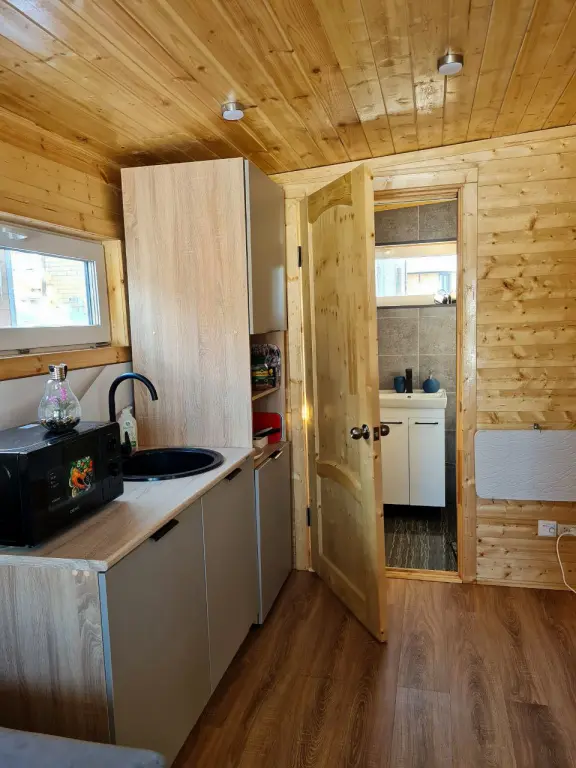 Глемпинг Шабровский