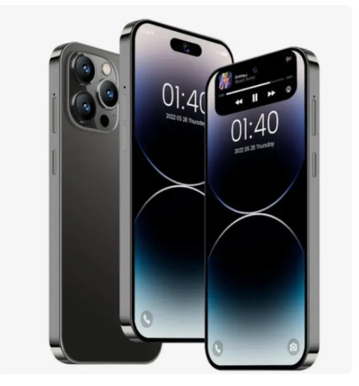 Смартфон i13PRO MAX 16GB 512GB черный новинка