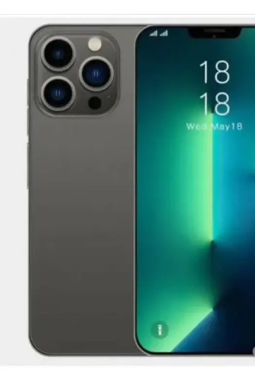 Смартфон i13PRO MAX 16GB 512GB черный новинка
