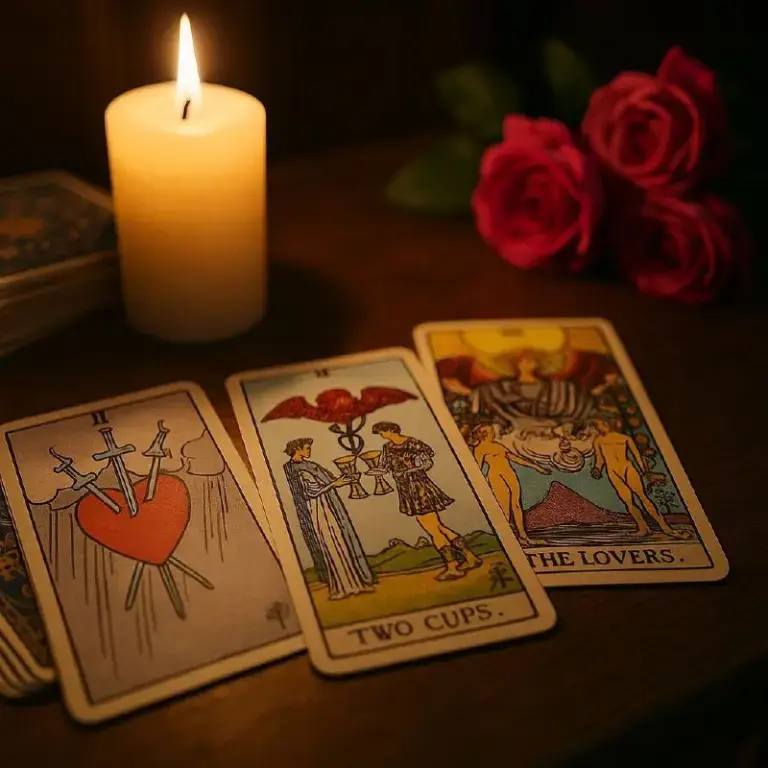 Расклад Таро онлайн: гадание на картах, ответы на вопросы