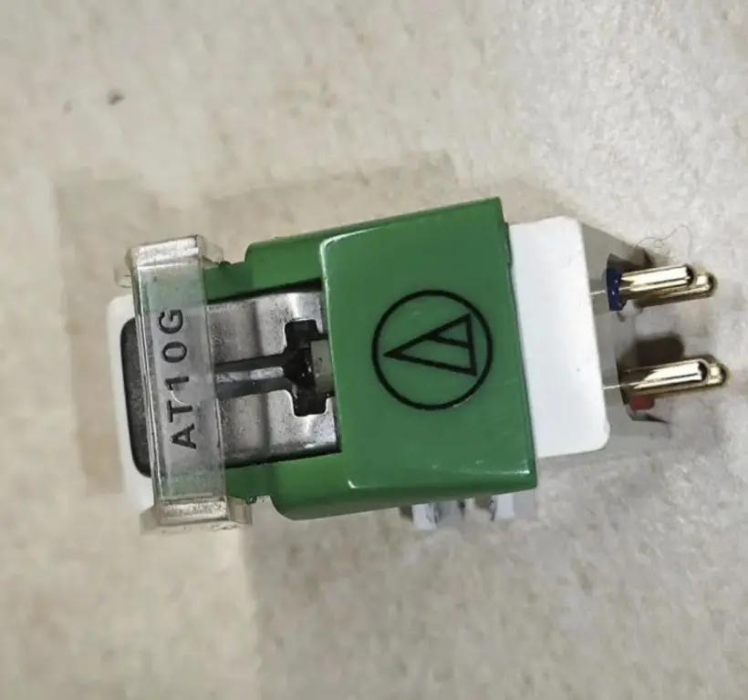 MM-картридж Audio-Technica AT10G (Япония) — Оригинал