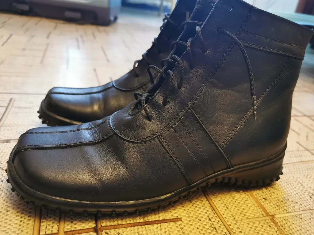 Ботинки демисезонные 36 р