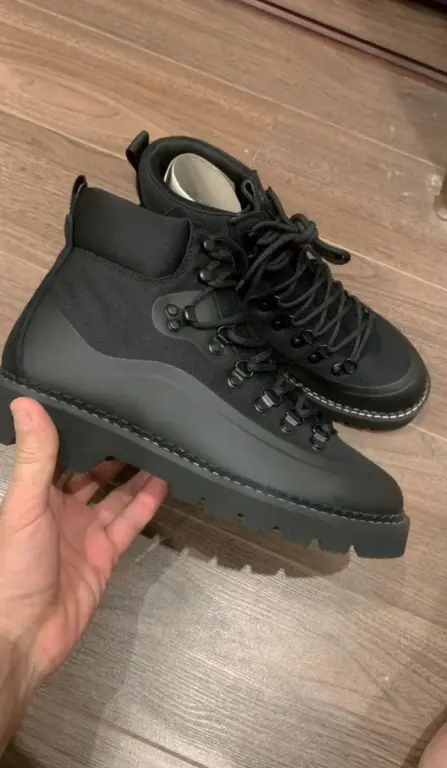 Ботинки MANGO