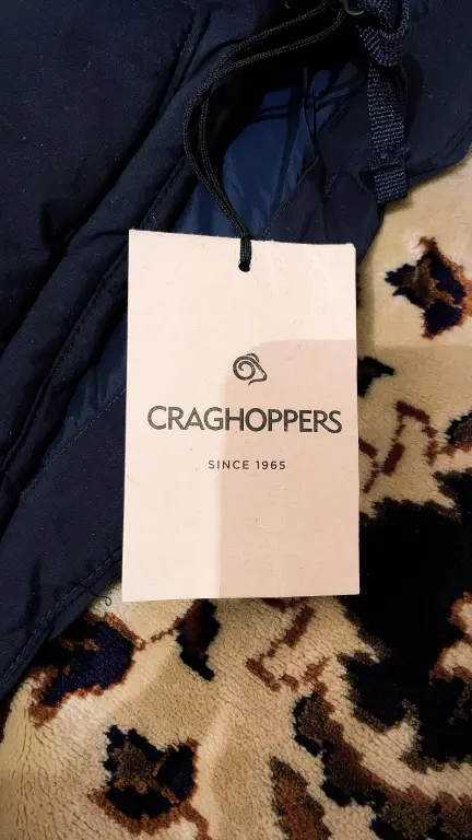 Куртка Craghoppers