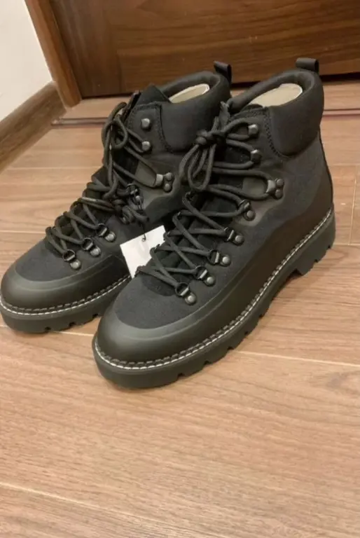 Ботинки MANGO