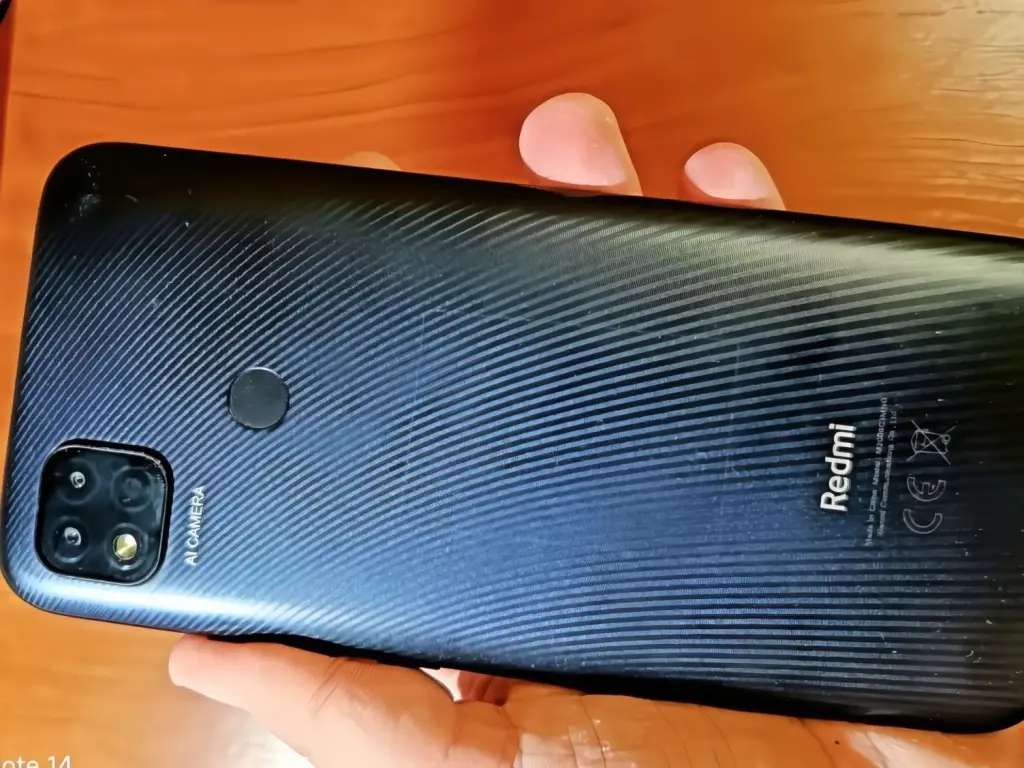 Redmi 9C NFC