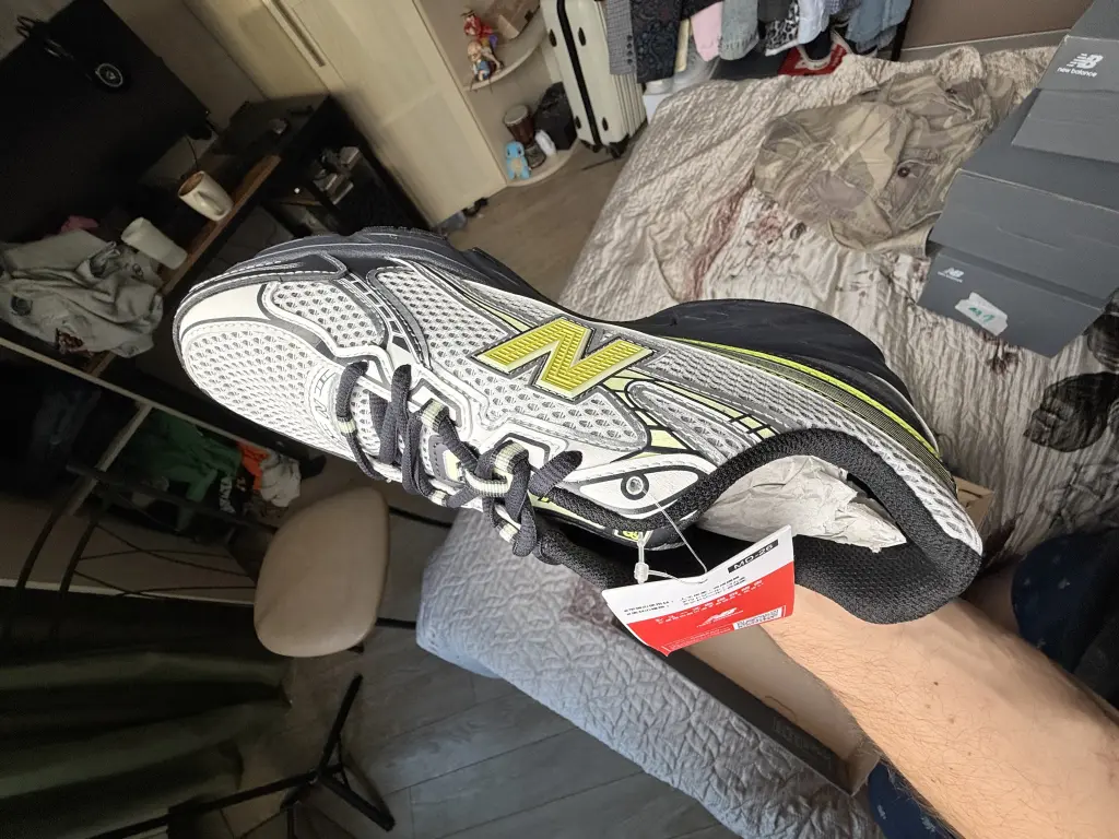 Кроссовки New Balance 740 (Оригинал из Японии)