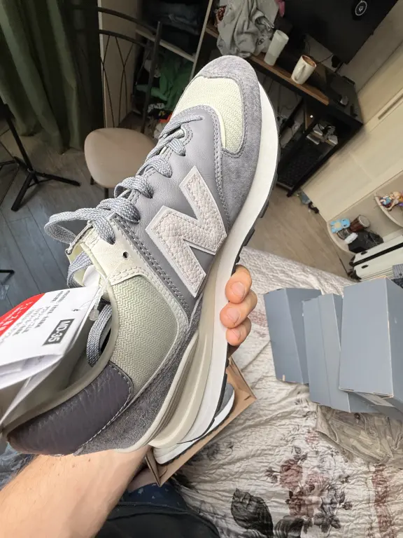 Кроссовки New Balance NB 574 (Оригинал из Японии)
