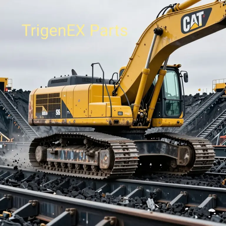 Запчасти для спецтехники CATERPILLAR