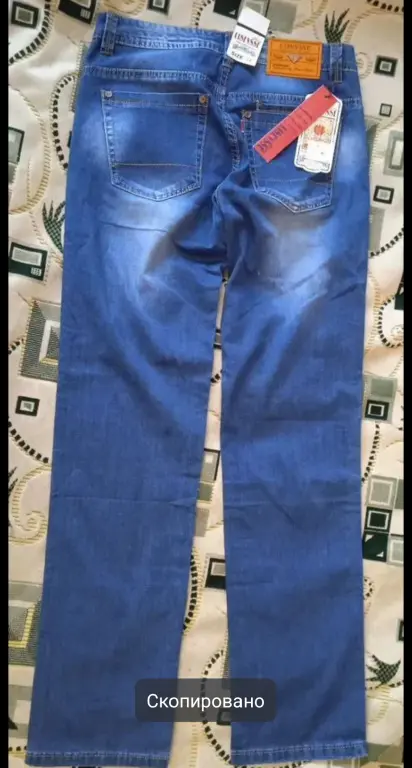 джинсы новые