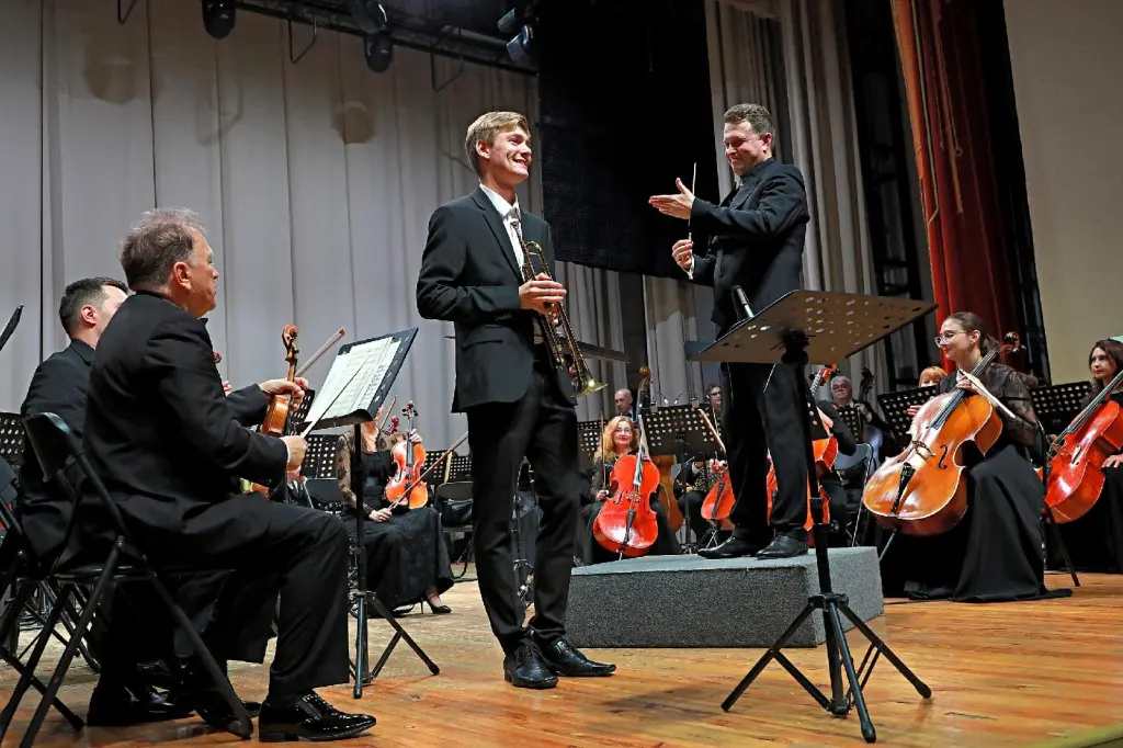 Репетитор по трубе