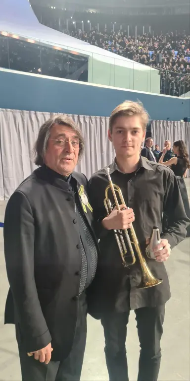 Репетитор по трубе