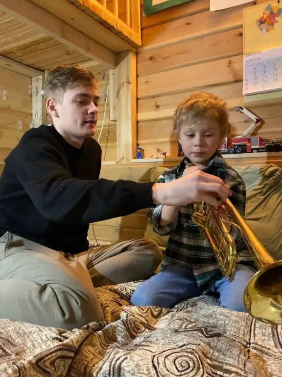 Репетитор по трубе