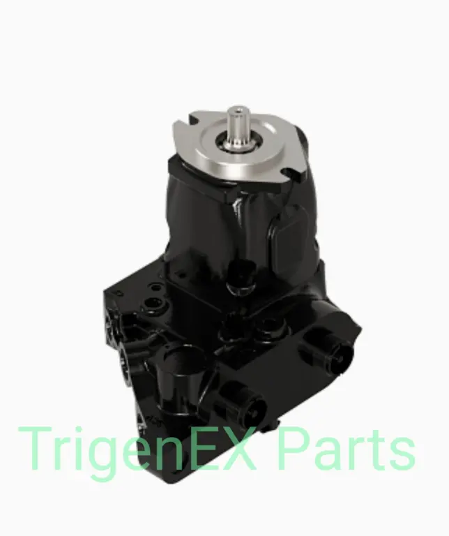 Гидравлический шестеренный насос John Deere RE565038 – Аналог