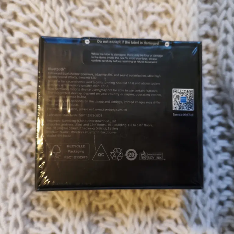 Samsung Galaxy Buds 3 pro (lux)