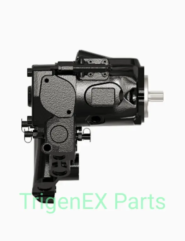 Гидравлический шестеренный насос John Deere RE565038 – Аналог