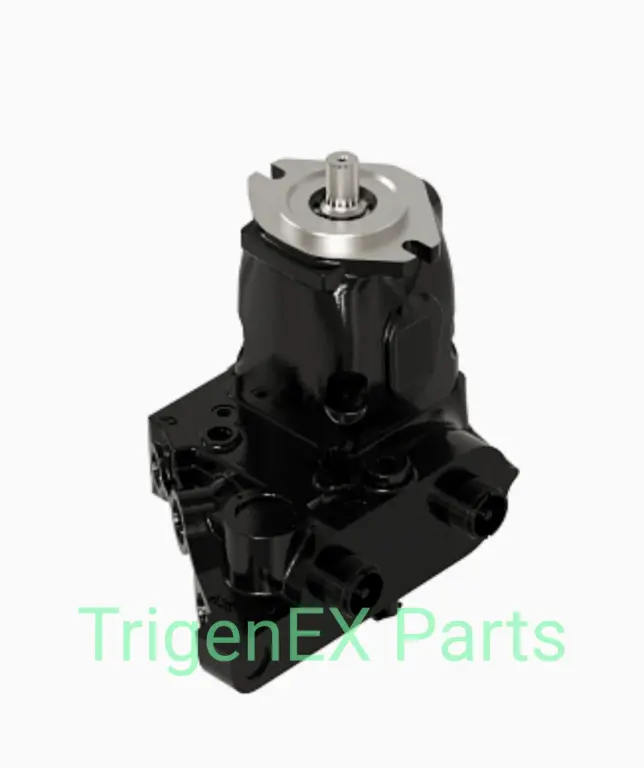 Гидравлический шестеренный насос John Deere RE565038 – Аналог