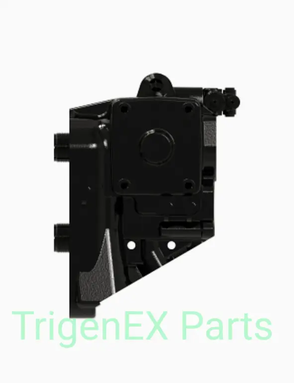 Гидравлический шестеренный насос John Deere RE565038 – Аналог