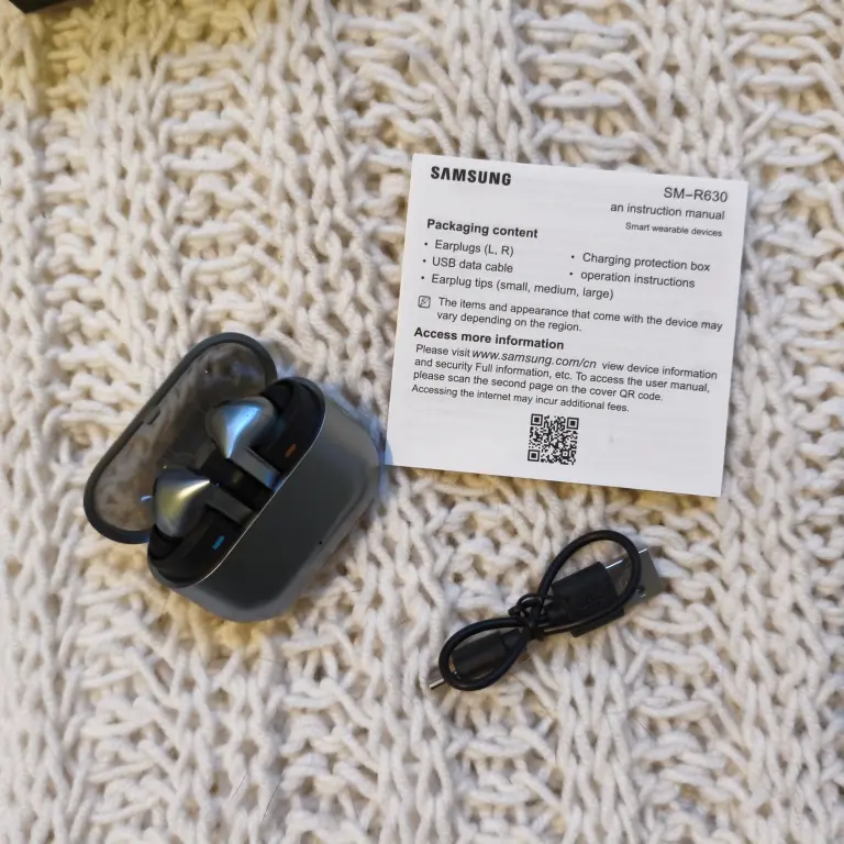 Samsung Galaxy Buds 3 pro (lux)