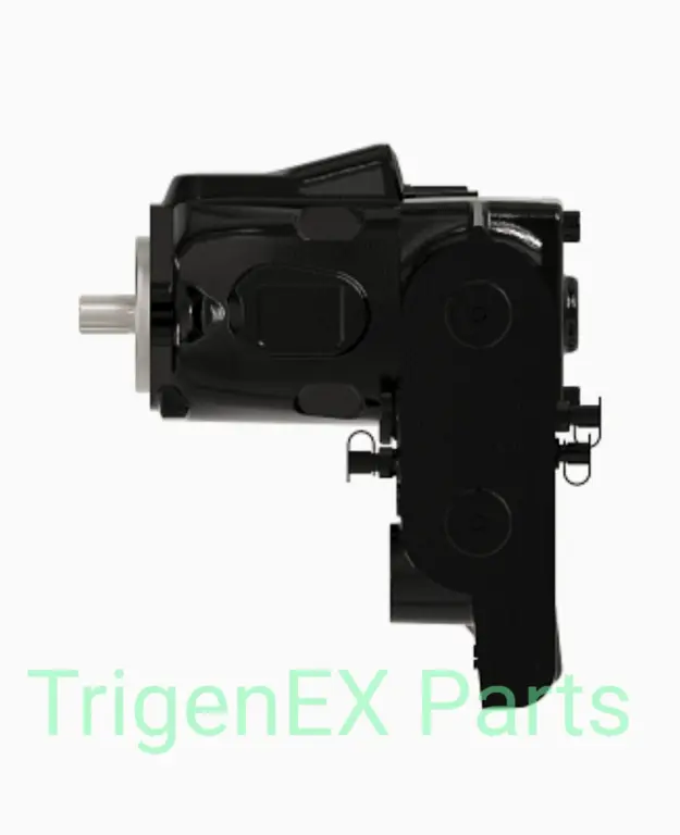 Гидравлический шестеренный насос John Deere RE565038 – Аналог