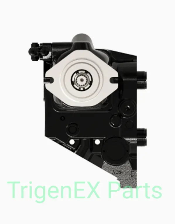 Гидравлический шестеренный насос John Deere RE565038 – Аналог