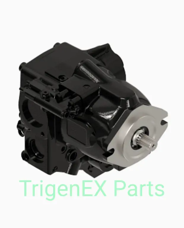 Гидравлический шестеренный насос John Deere RE565038 – Аналог