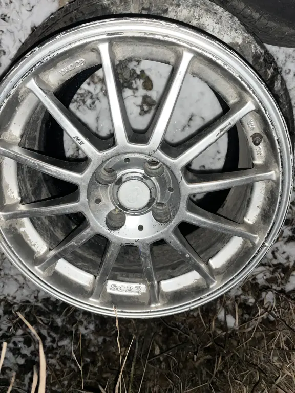 Диски enkei sc23 r16 4/100