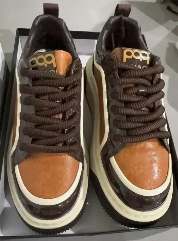 Кроссовки Louis Vuitton