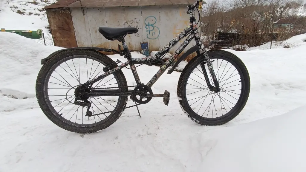 Велосипед Altair 26 кастом