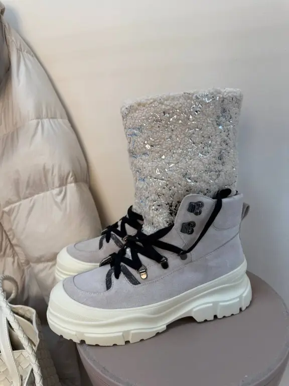 Пуховик женский Maxmara