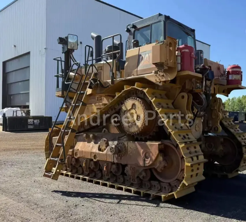 Бульдозер Caterpillar D10T2