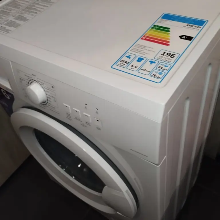 Стиральная машинка