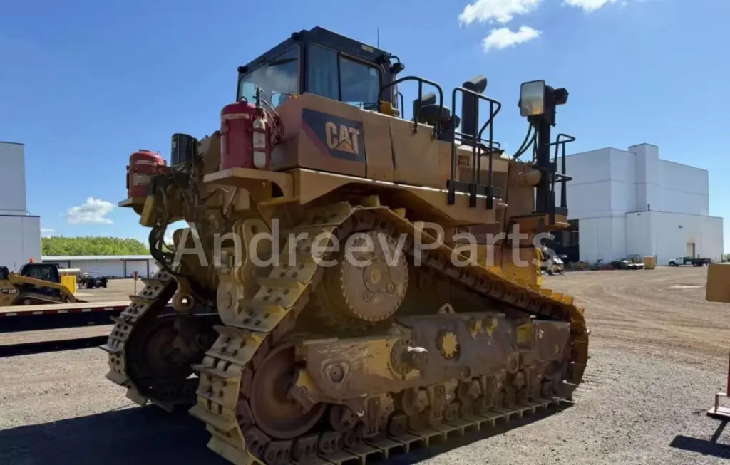 Бульдозер Caterpillar D10T2