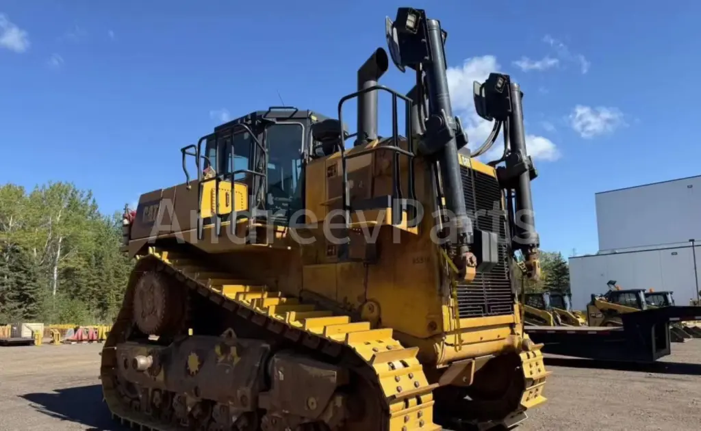 Бульдозер Caterpillar D10T2