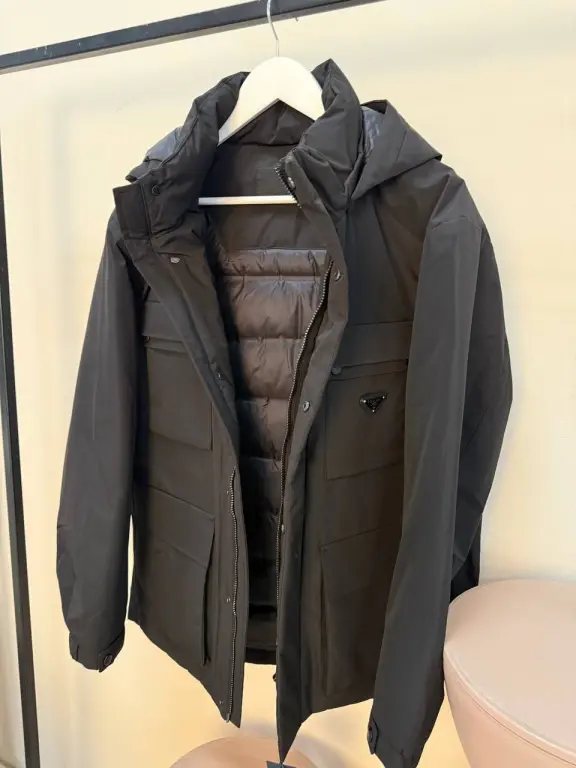 Куртка мужская Prada