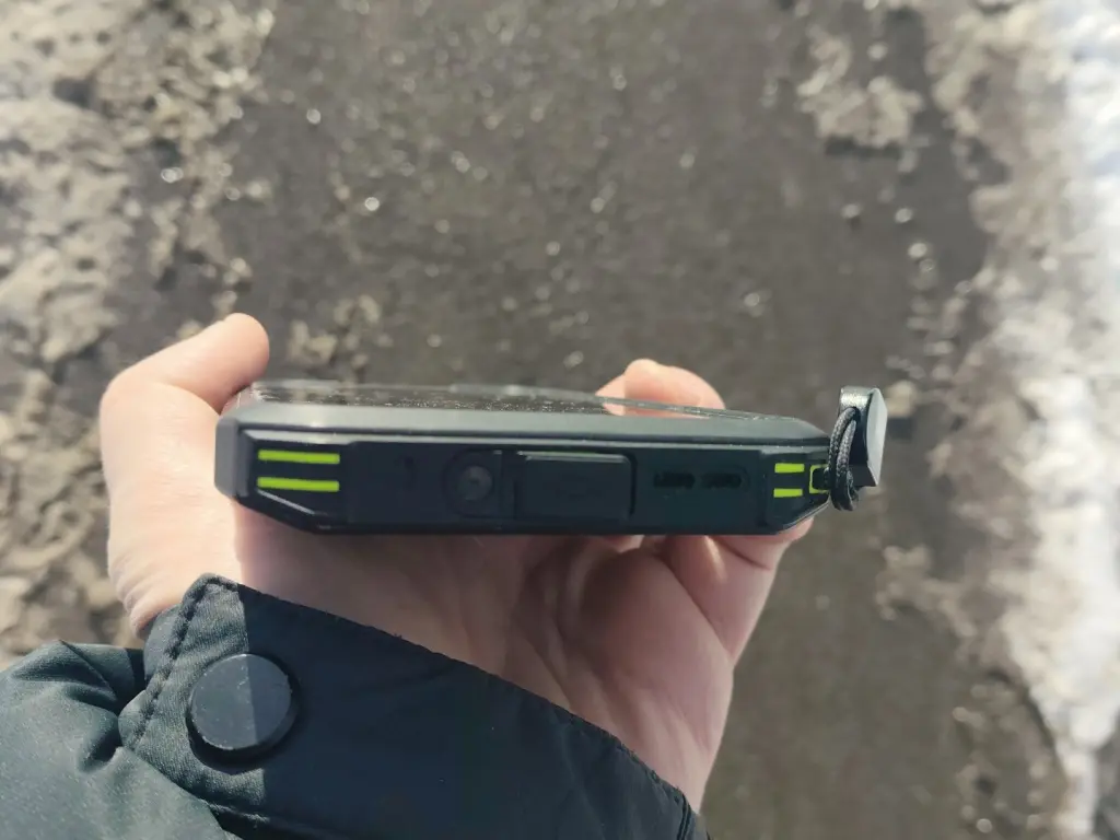 Ulefone Armor 22 8/256GB Запчасти