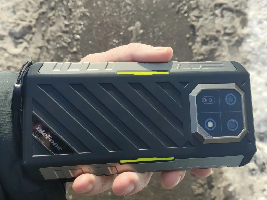 Ulefone Armor 22 8/256GB Запчасти