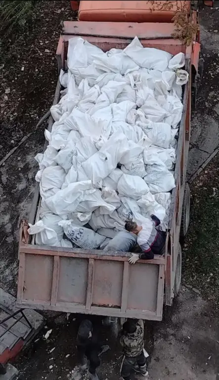 Вывоз мусора