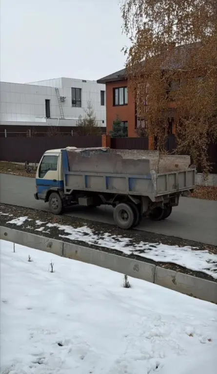 Вывоз мусора