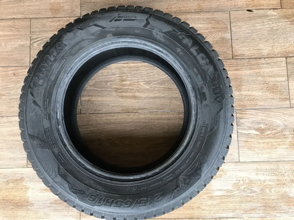 Кама ALGA suv 215/65 R16 зимние