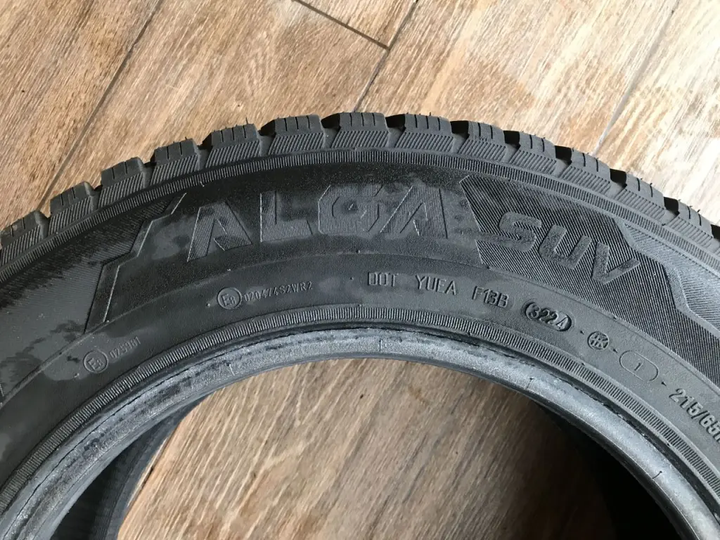 Кама ALGA suv 215/65 R16 зимние