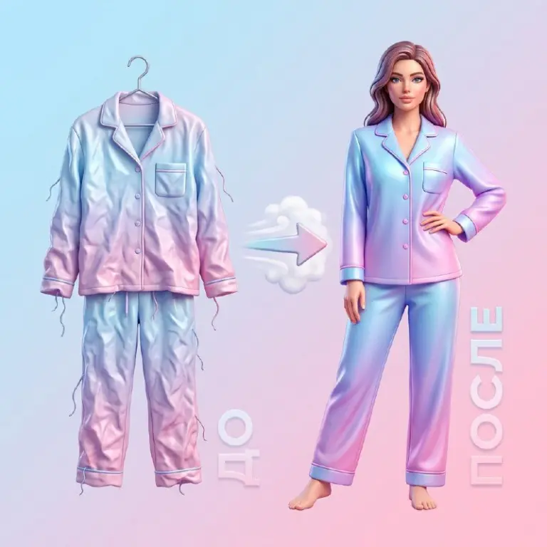 Продающая инфографика и обработка фото