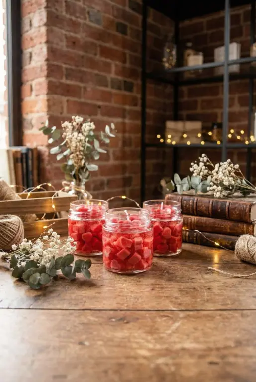 Ароматические свечи